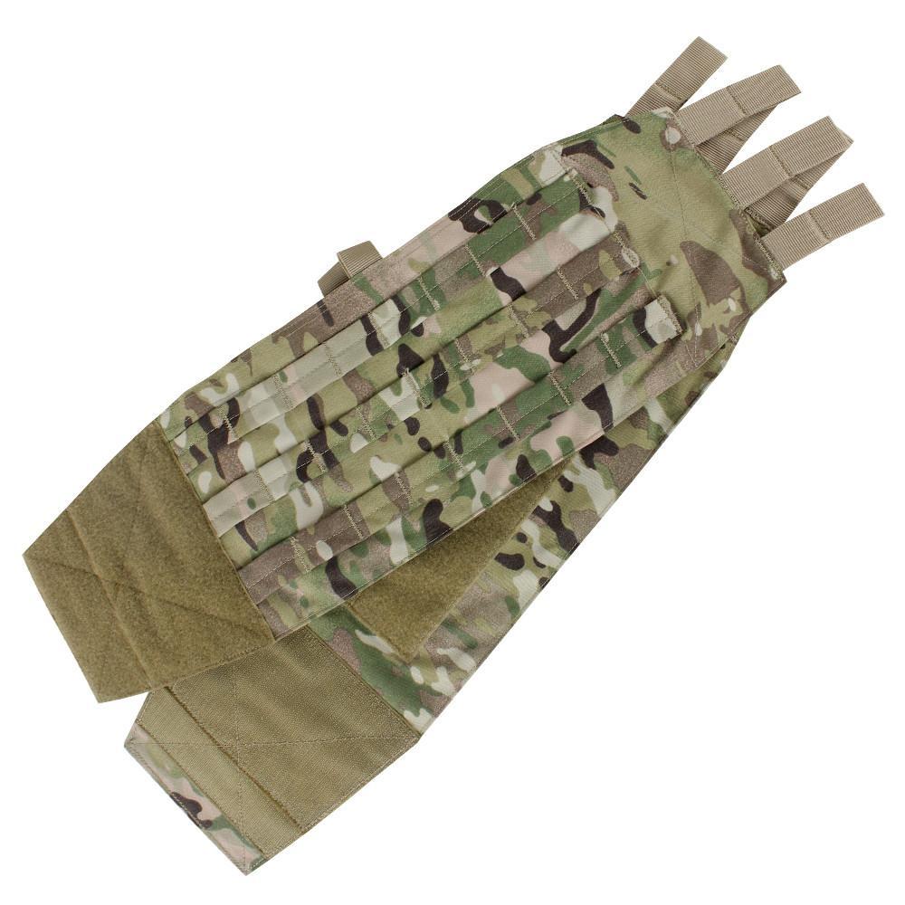 Condor VAS Modular Cummerbund Large (2PCS PACK) Accessories Condor Outdoor MultiCam Small/Medium Tactical Gear Supplier Tactical Distributors Australia