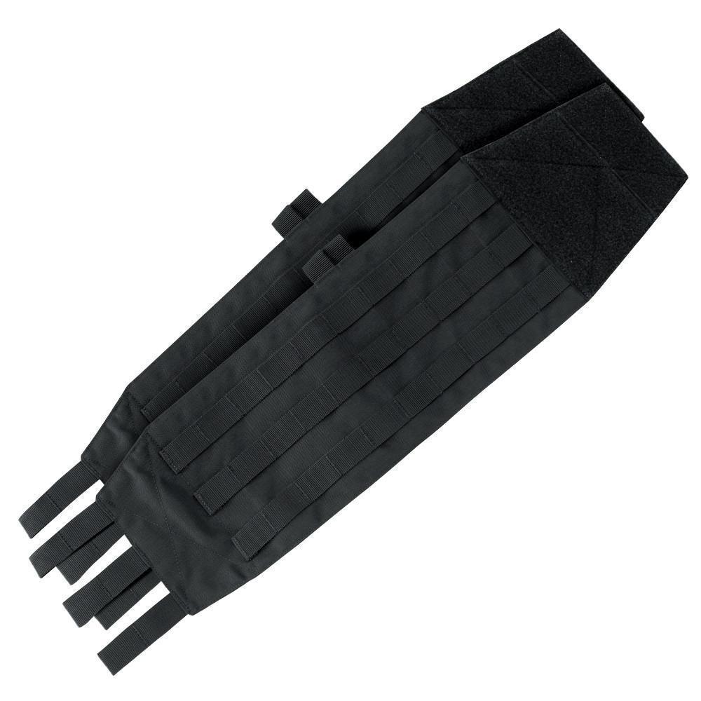 Condor VAS Modular Cummerbund Large (2PCS PACK) Accessories Condor Outdoor Black Small/Medium Tactical Gear Supplier Tactical Distributors Australia