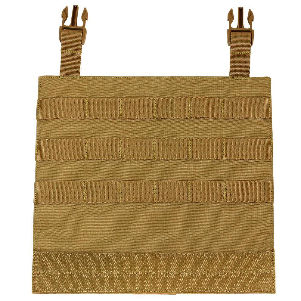 Condor VAS Modular Panel Accessories Condor Outdoor Coyote Brown Tactical Gear Supplier Tactical Distributors Australia