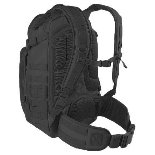 Condor Venture Pack Bags, Packs and Cases Condor Outdoor Black Tactical Gear Supplier Tactical Distributors Australia