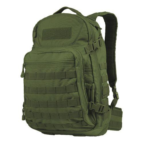 Condor Venture Pack Bags, Packs and Cases Condor Outdoor OD Green Tactical Gear Supplier Tactical Distributors Australia