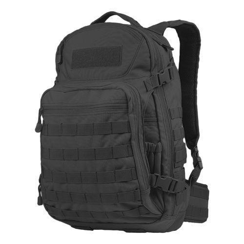 Condor Venture Pack Bags, Packs and Cases Condor Outdoor Black Tactical Gear Supplier Tactical Distributors Australia