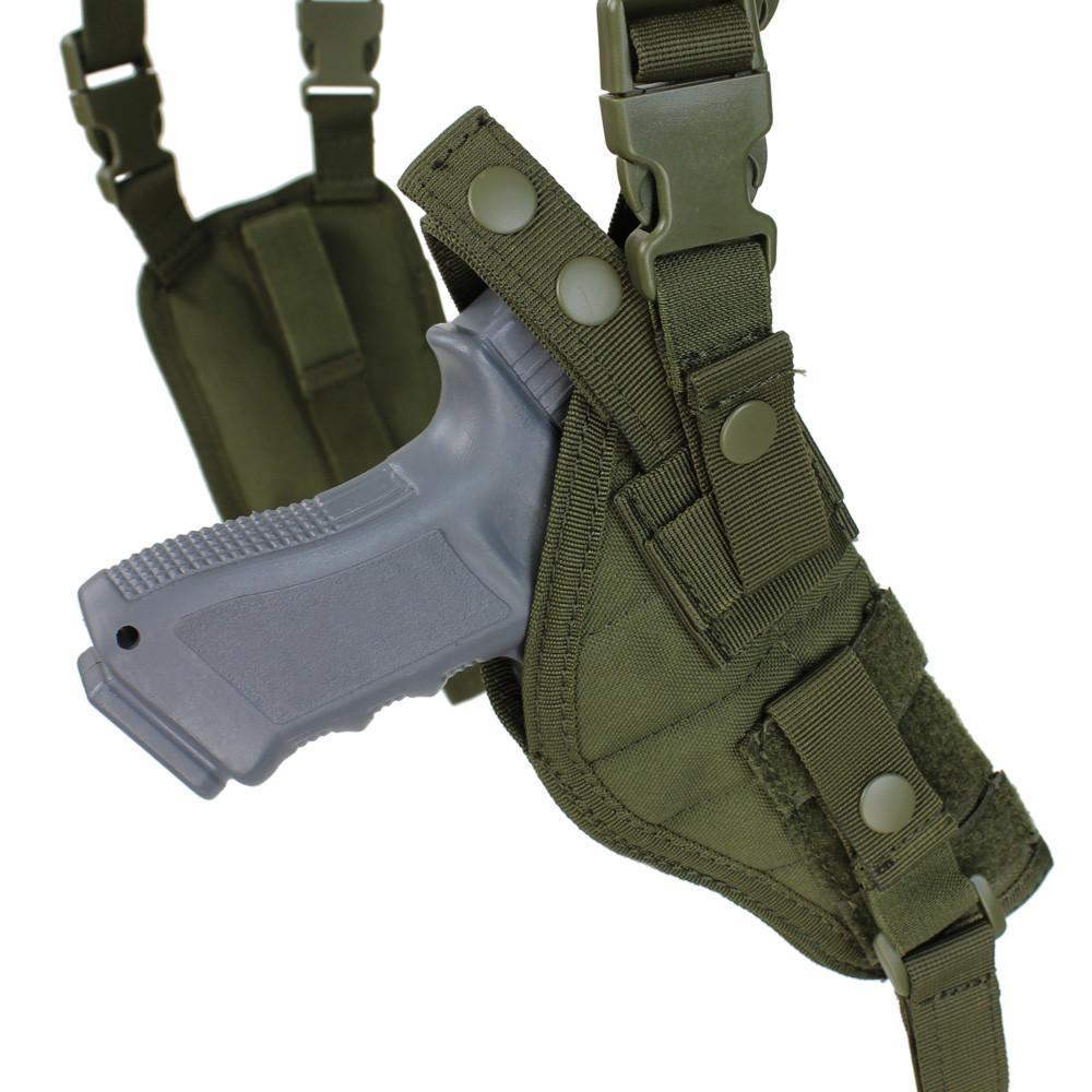 Condor Vertical Shoulder Holster Accessories Condor Outdoor Tactical Gear Supplier Tactical Distributors Australia