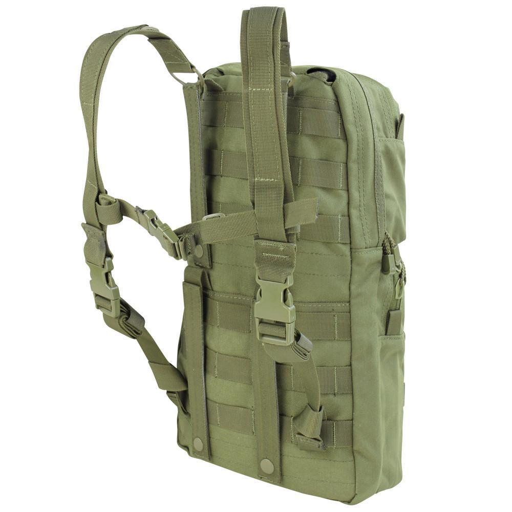 Condor Water Hydration Carrier 2 Bags, Packs and Cases Condor Outdoor Tactical Gear Supplier Tactical Distributors Australia