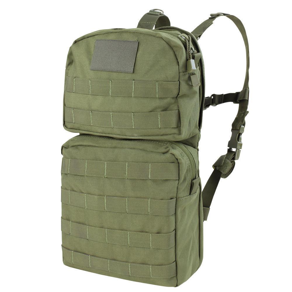 Condor Water Hydration Carrier 2 Bags, Packs and Cases Condor Outdoor Olive Drab Tactical Gear Supplier Tactical Distributors Australia