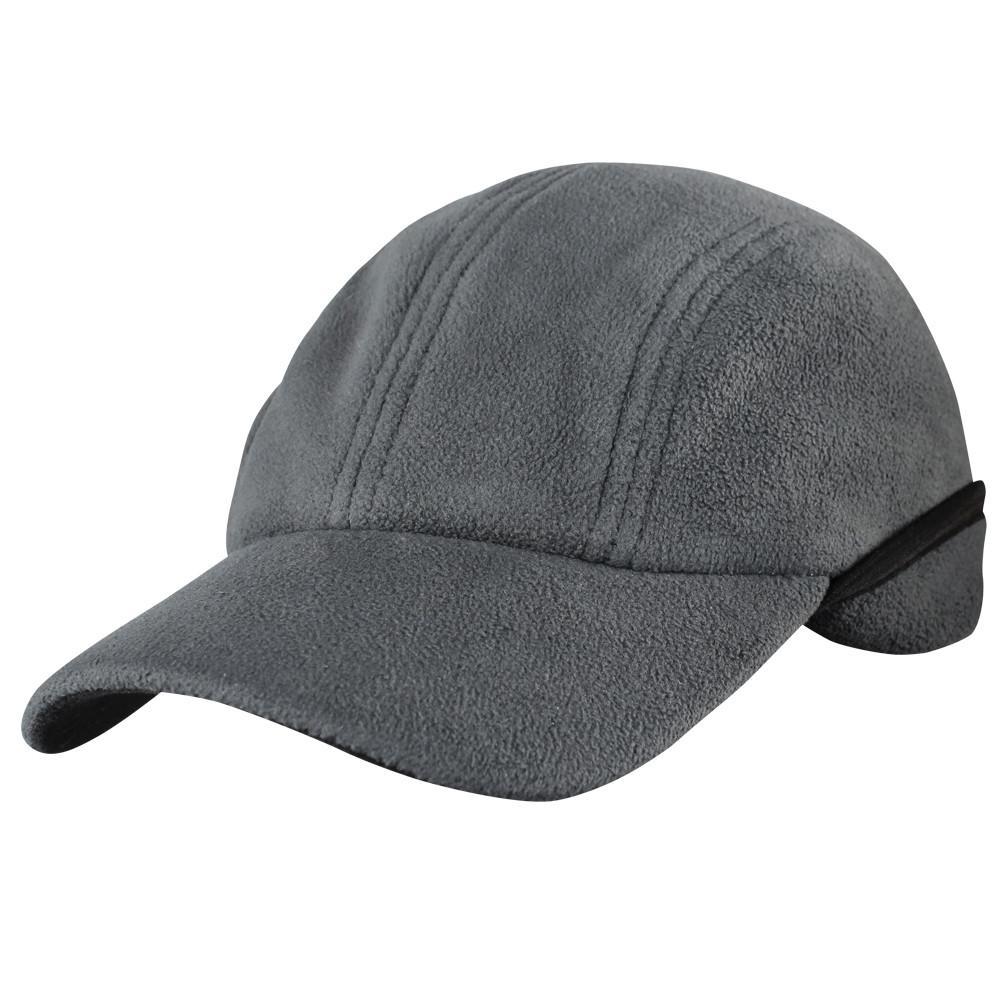 Condor Yukon Fleece Hat Accessories Condor Outdoor Black Tactical Gear Supplier Tactical Distributors Australia