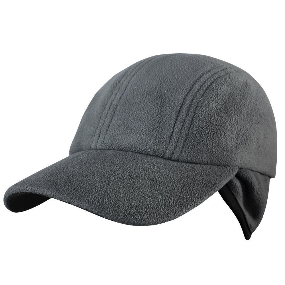Condor Yukon Fleece Hat Accessories Condor Outdoor Graphite Tactical Gear Supplier Tactical Distributors Australia