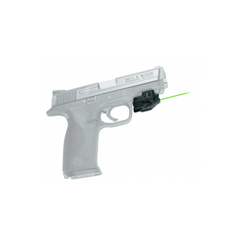 Crimson Trace Green Laser for Universal Rail Mount on Rail Equipped Firearms Weapon Accessories Crimson Trace Tactical Gear Supplier Tactical Distributors Australia