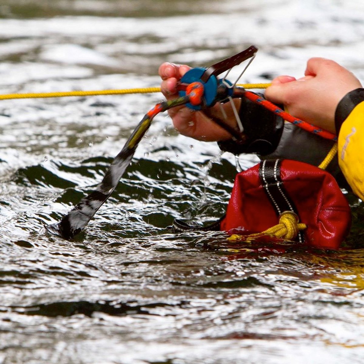 Crossline Reach Rope Capture Device Accessories Multisport Tactical Gear Supplier Tactical Distributors Australia