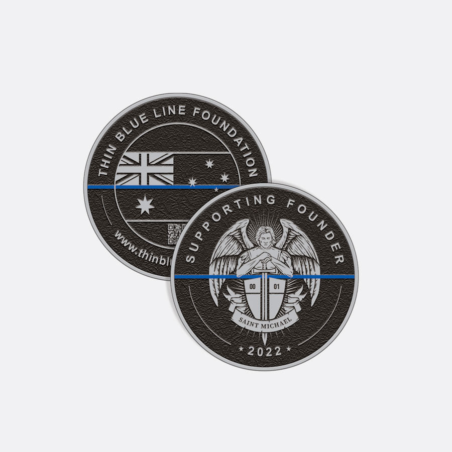 Custom Challenge Coin Tactical Gear Australia Supplier Distributor Dealer