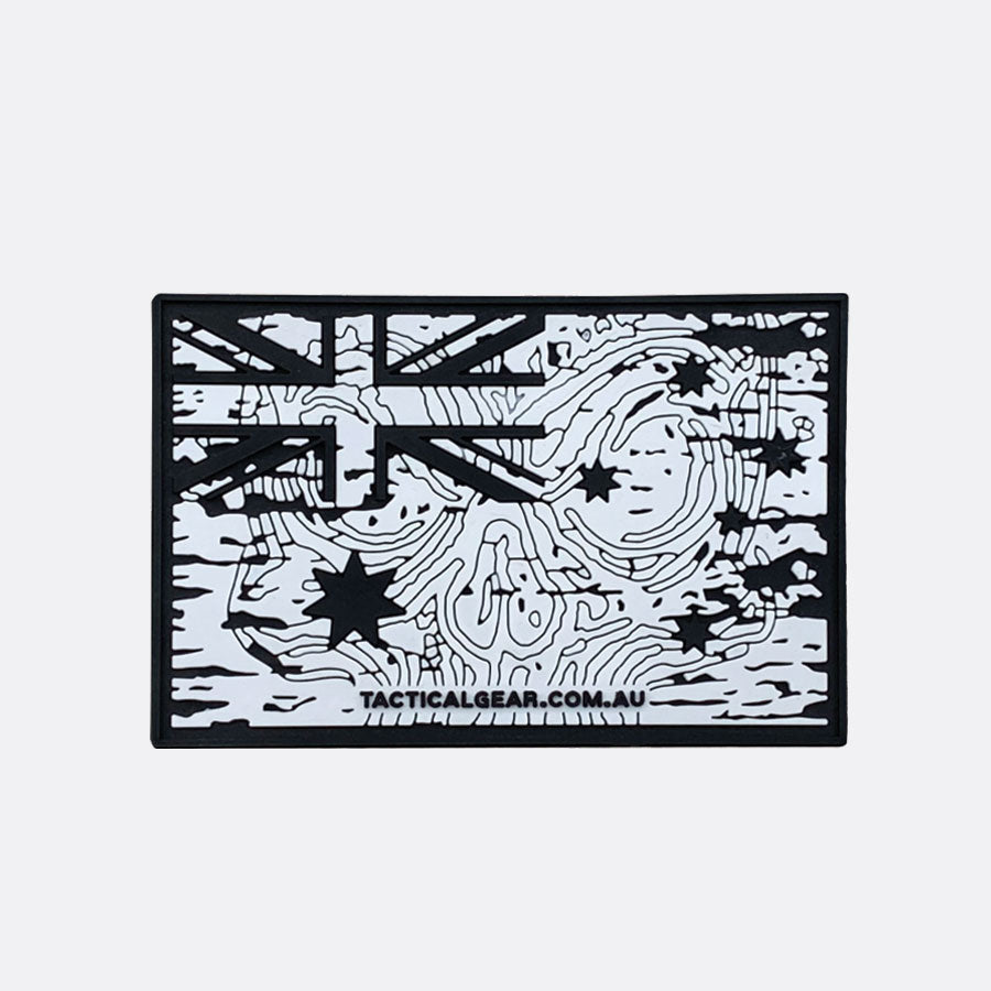 Custom PVC Patch Accessories Tactical Gear Tactical Gear Supplier Tactical Distributors Australia