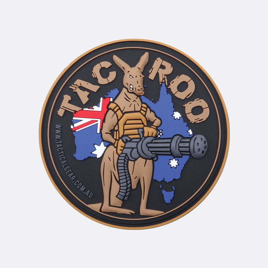 Custom PVC Patch Accessories Tactical Gear Tactical Gear Supplier Tactical Distributors Australia