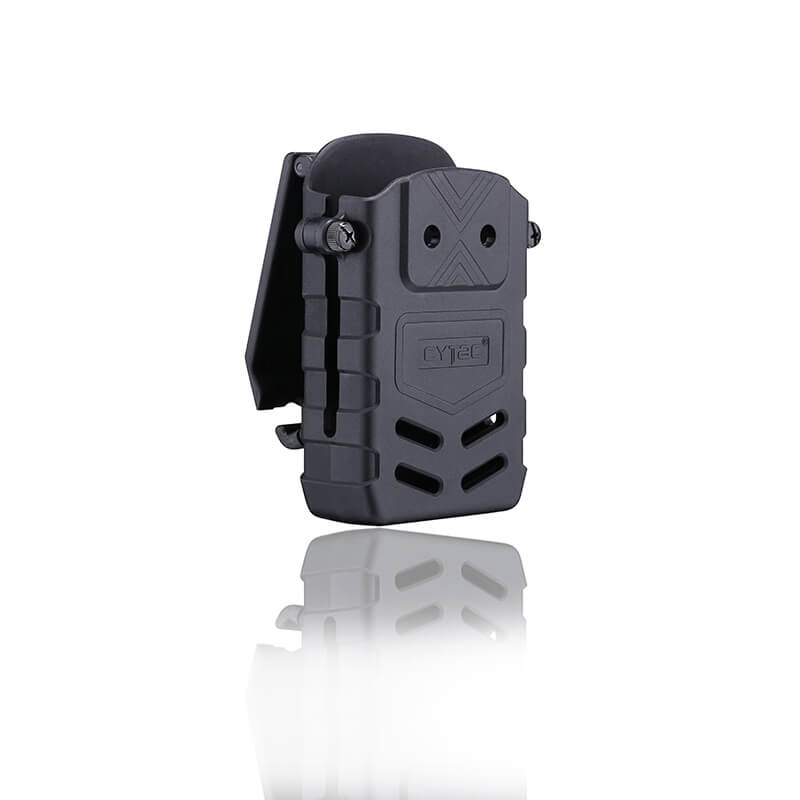 Cytac AR-15/M16 Polymer Mag Pouch 223/556 Magazine Tactical Gear Cytac Tactical Paddle Clip On Tactical Gear Supplier Tactical Distributors Australia