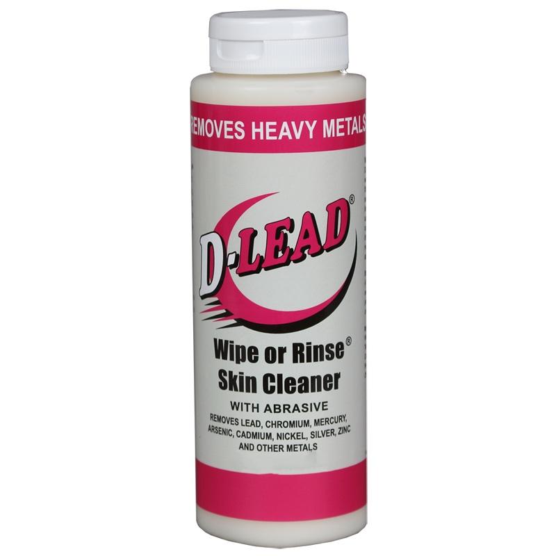 D- Lead Cleaner with Abrasive 500ml Bottle D-Lead Tactical Gear Supplier Tactical Distributors Australia