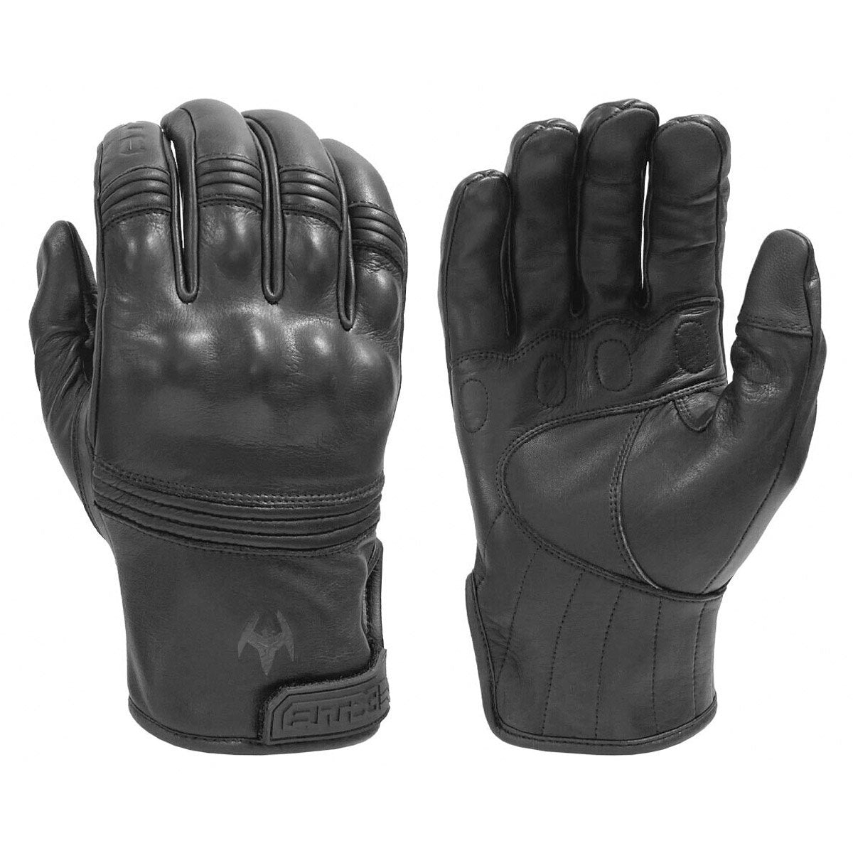 Damascus ATX96 All-Leather Gloves with Knuckle Armour Gloves Damascus Protective Gear X-Small Tactical Gear Supplier Tactical Distributors Australia