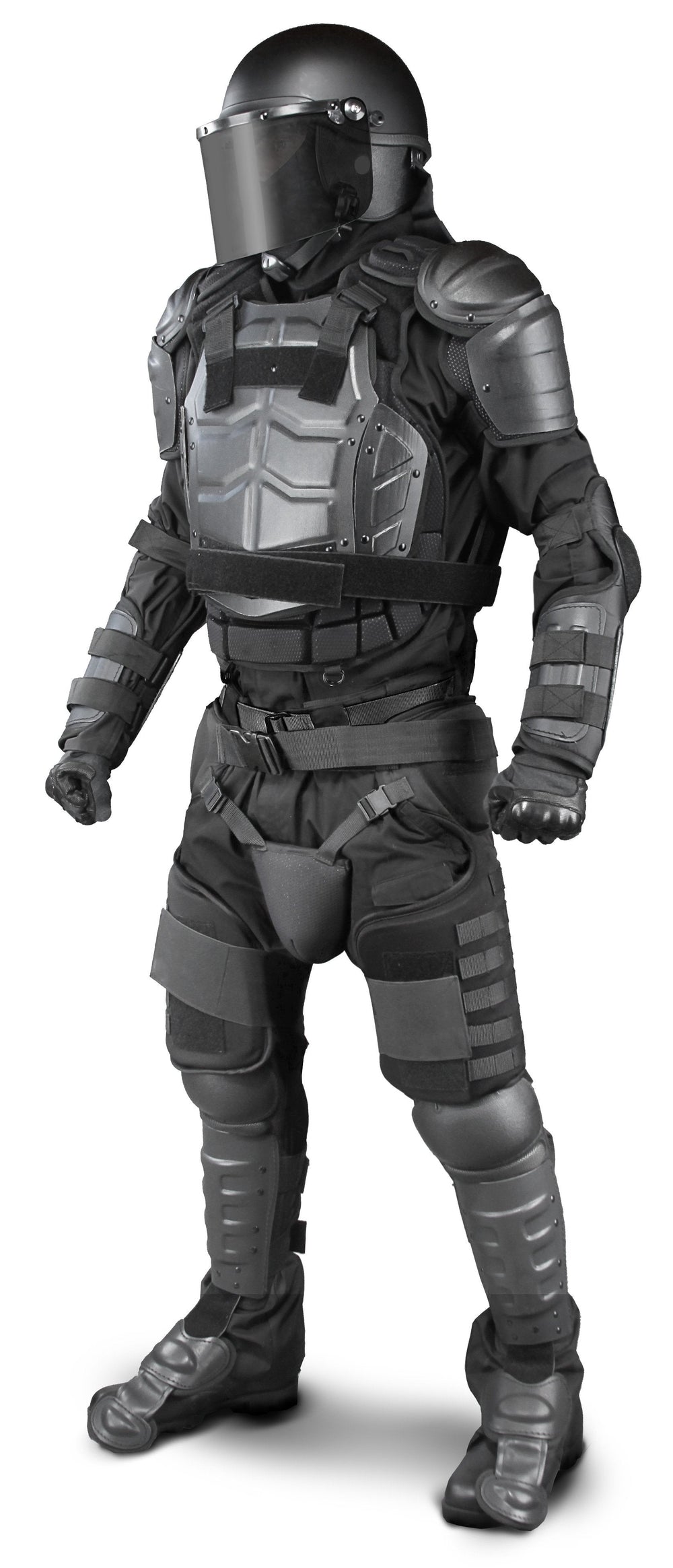 Damascus DFX2 FlexForce Riot Control Suit Kit - Tactical Gear