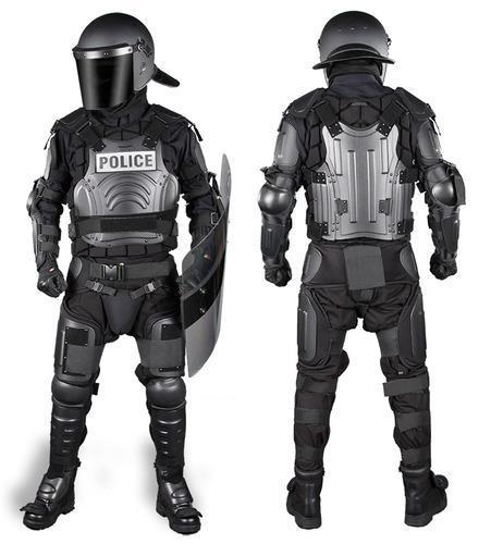 Damascus FX1 FlexForce Modular Hard Shell Crowd Control Complete System includes Helmet Tactical Damascus Protective Gear Small Tactical Gear Supplier Tactical Distributors Australia