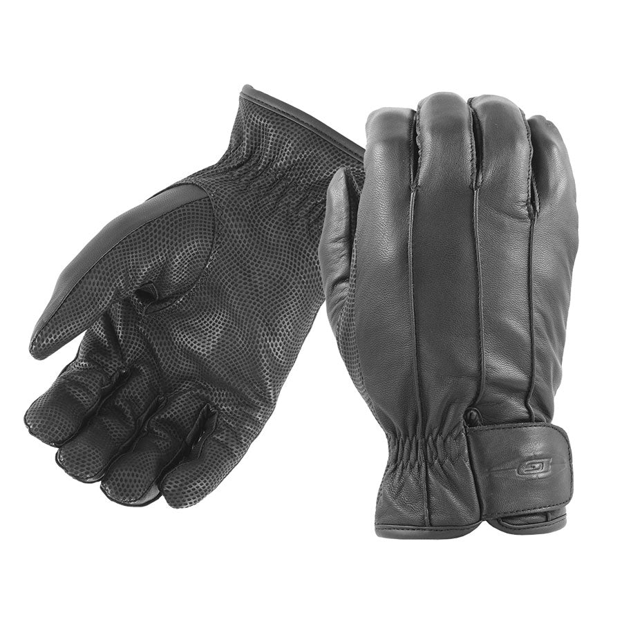 Damascus Goatskin Leather Insulated Winter Patrol Glove Gloves Damascus Protective Gear X-Small Tactical Gear Supplier Tactical Distributors Australia