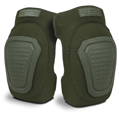 Damascus Imperial Neoprene Knee Pads Tactical Damascus Protective Gear Olive Drab Tactical Gear Supplier Tactical Distributors Australia