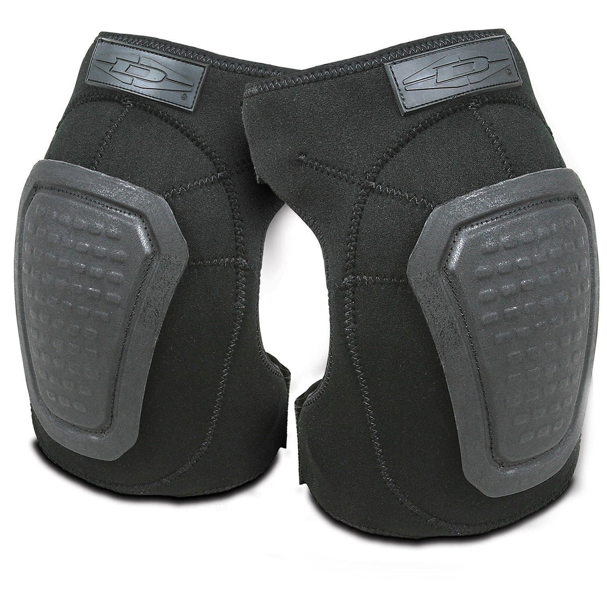 Damascus Imperial Neoprene Knee Pads Tactical Damascus Protective Gear Black Tactical Gear Supplier Tactical Distributors Australia