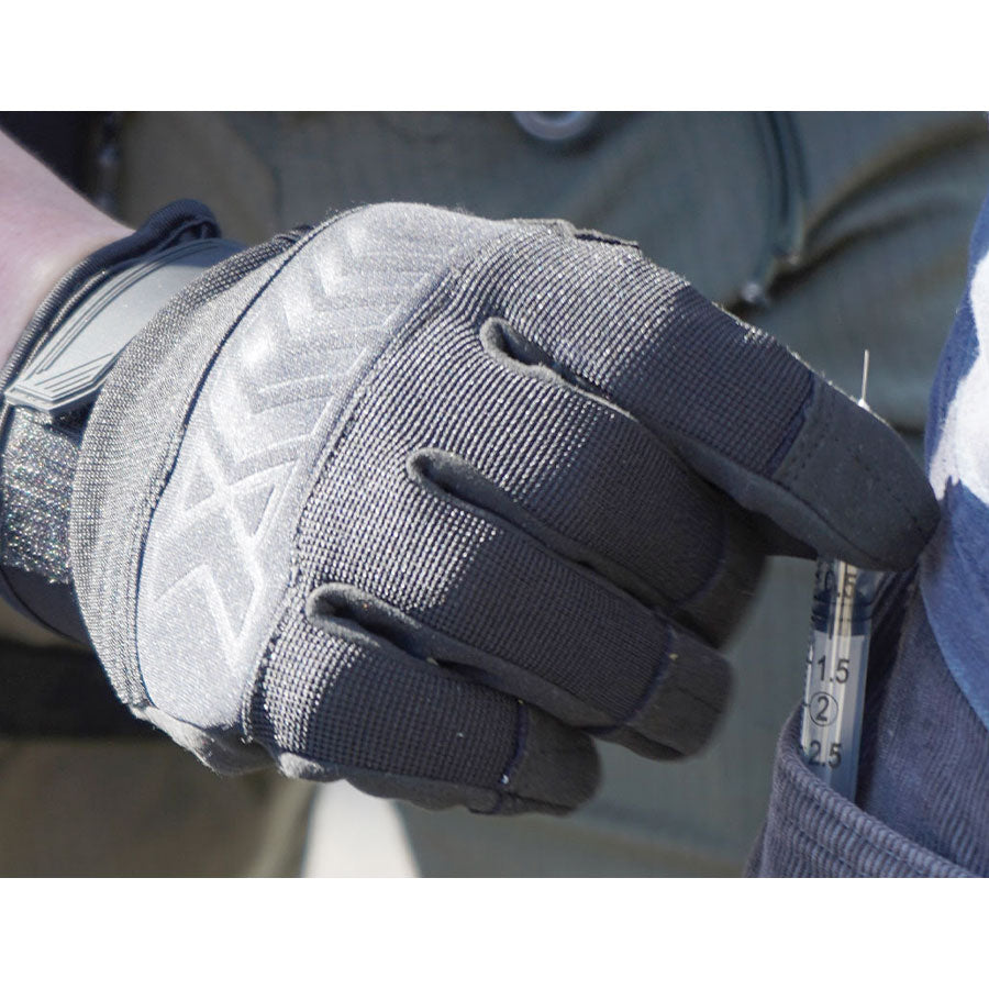 Damascus KX1 Synthetic Puncture Resistant Gloves w/ Koreflex II Micro-Armor Gloves Damascus Protective Gear Tactical Gear Supplier Tactical Distributors Australia