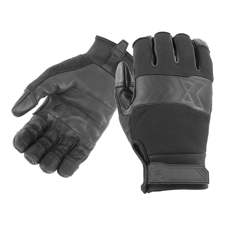 Damascus Leather Puncture Resistant Gloves w/ Koreflex II Micro-Armor Gloves Damascus Protective Gear X-Small Tactical Gear Supplier Tactical Distributors Australia