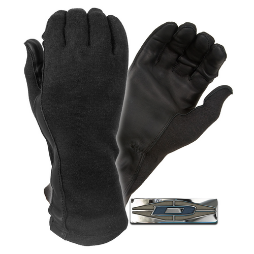 Damascus Nomex Flight Glove Black Gloves Damascus Protective Gear Medium Tactical Gear Supplier Tactical Distributors Australia