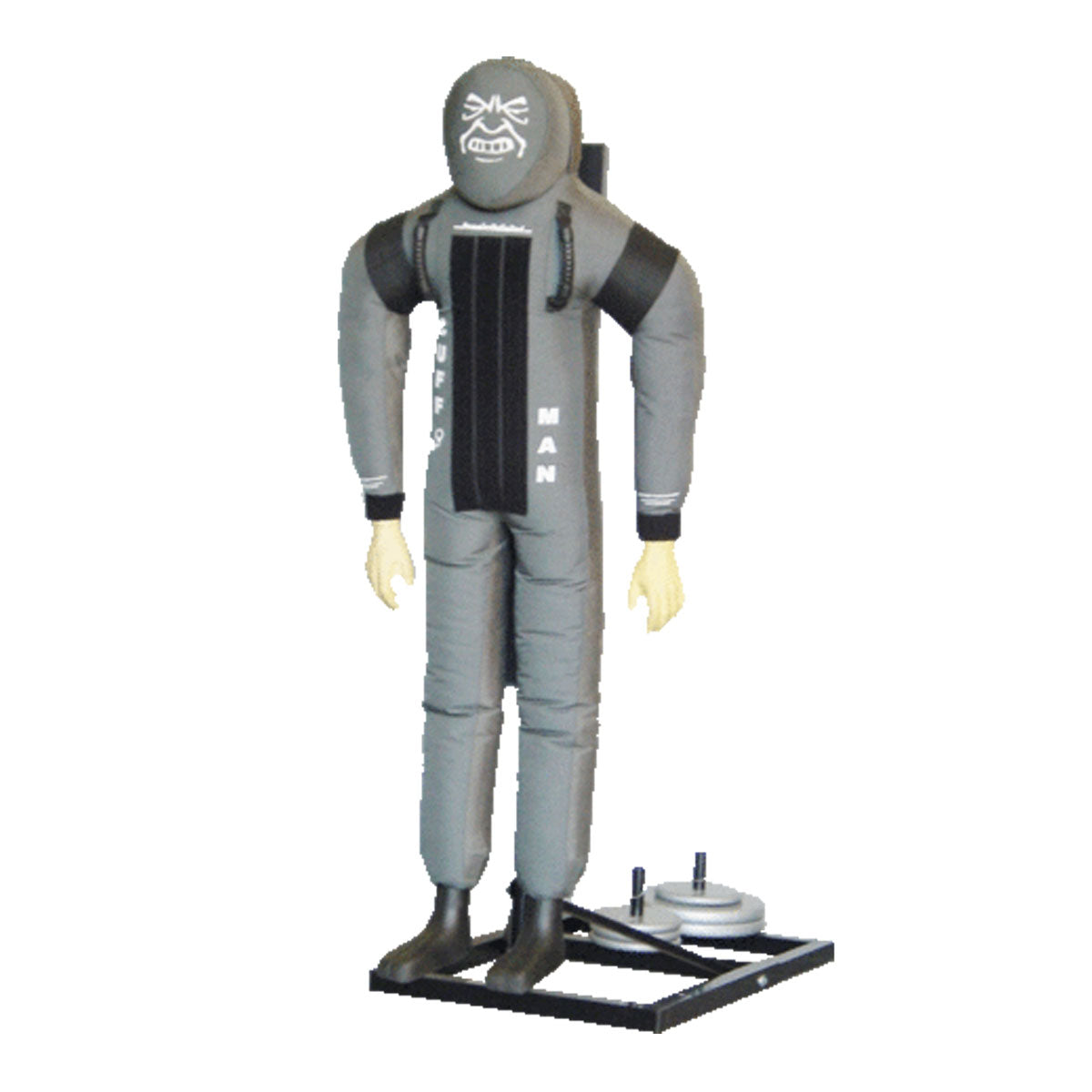 Dummies Unlimited Cuff-Man Arrest &amp; Control Dummy Training Gear and Equipment Dummies Unlimited Tactical Gear Supplier Tactical Distributors Australia