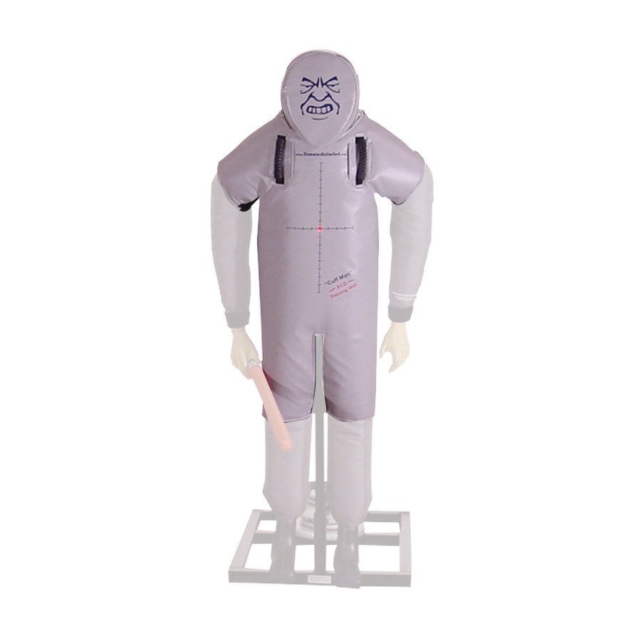 Dummies Unlimited Cuff Man ECD Training Vest Training Gear and Equipment Dummies Unlimited Tactical Gear Supplier Tactical Distributors Australia