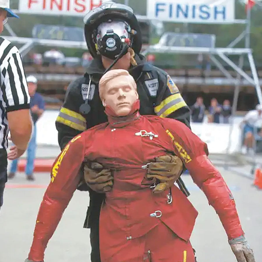 Dummies Unlimited Rescue Randy - Tactical Gear