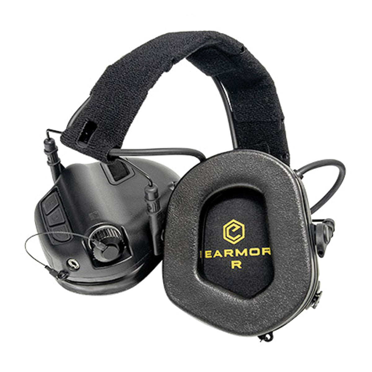 Earmor M31 MARK3 MilPro tactical headset Hearing Protection Earmor Tactical Gear Supplier Tactical Distributors Australia