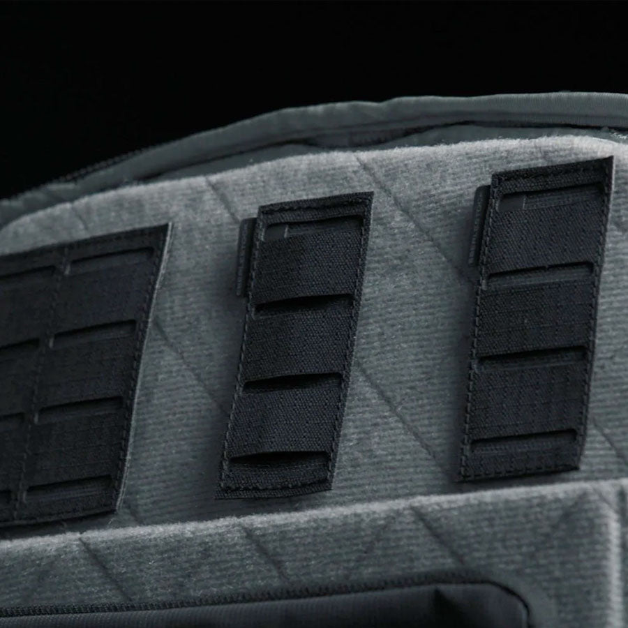 Eberlestock Molle Adapter 3x1 Black