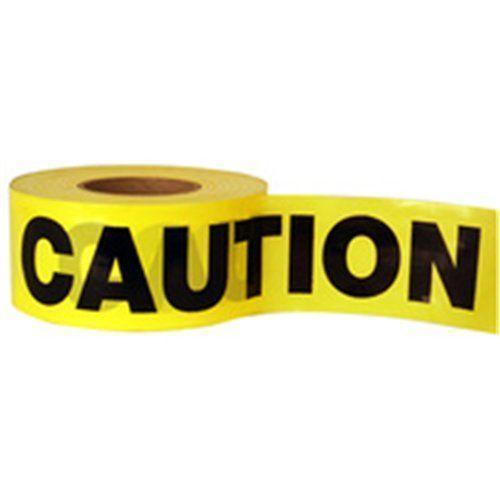 Echo Tactical 1000ft Barricade Tape Caution Traffic Control Echo Tactical Tactical Gear Supplier Tactical Distributors Australia