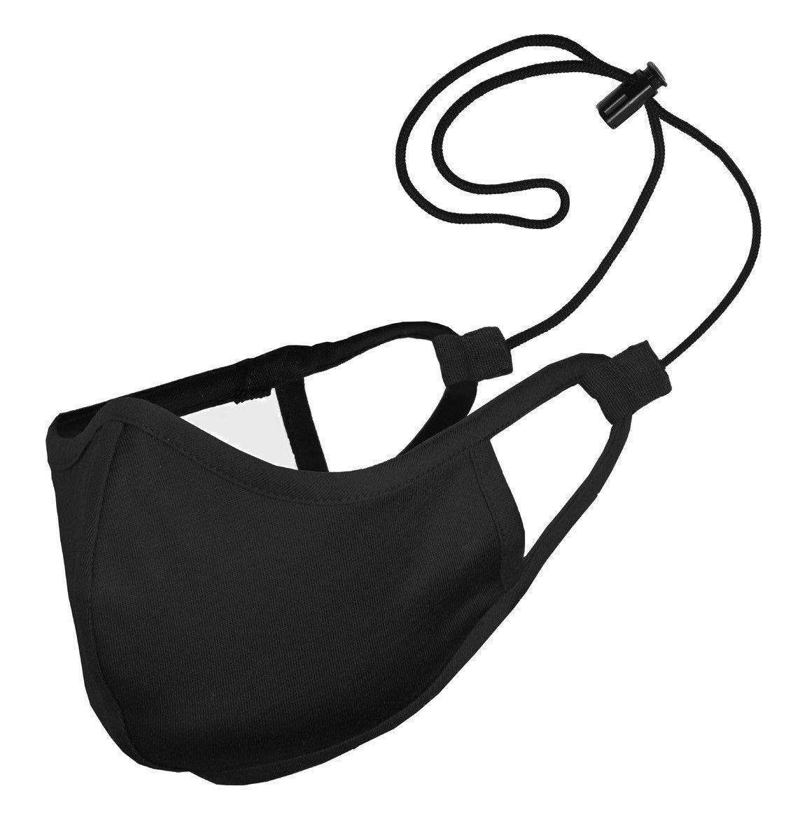 Elbeco Shield Protective Mask Accessories Elbeco Black Tactical Gear Supplier Tactical Distributors Australia