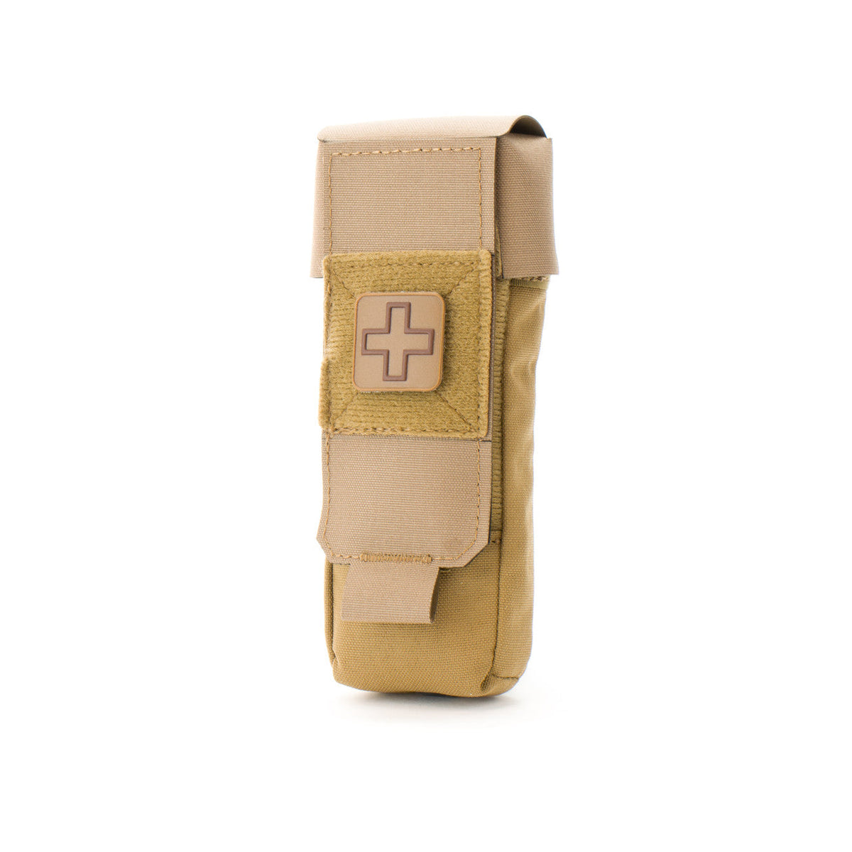 Eleven 10 Rigid Soft-Side TQ Pouch Accessories Eleven 10 Coyote Tactical Gear Supplier Tactical Distributors Australia