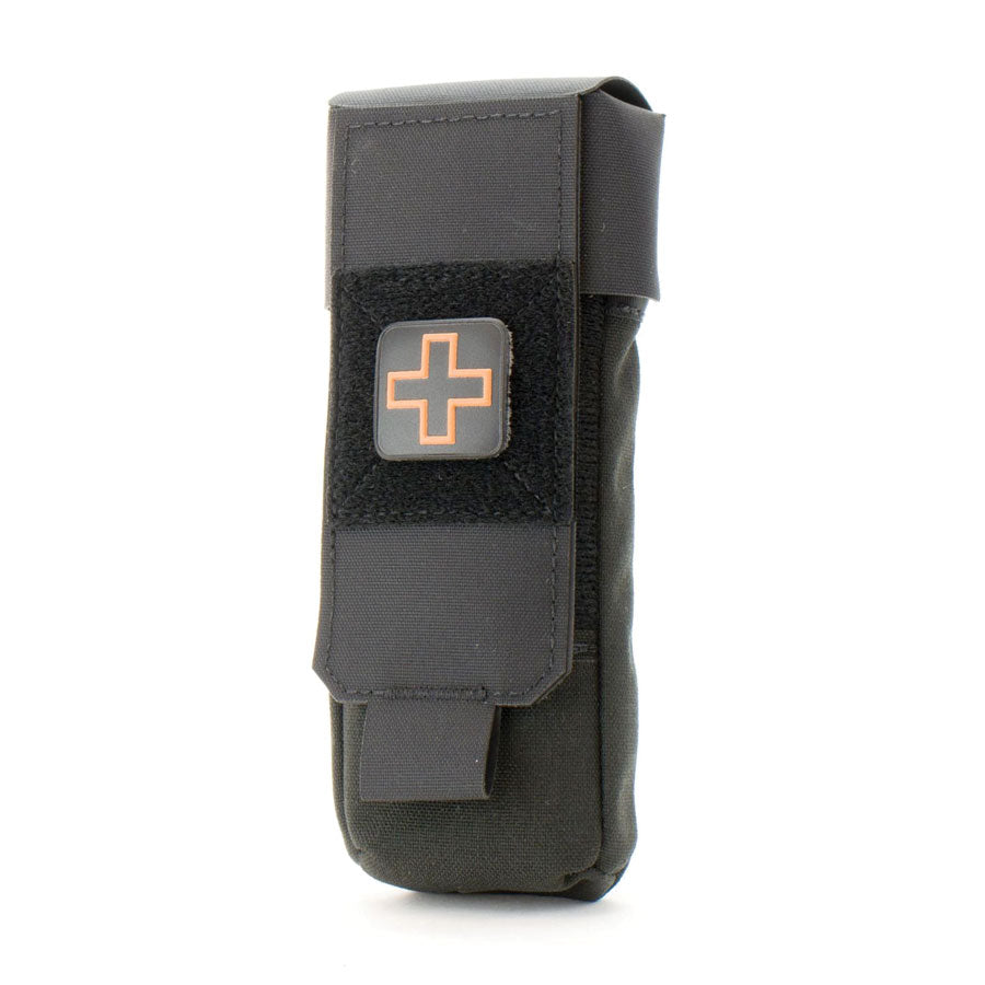 Eleven 10 Rigid Soft-Side TQ Pouch Accessories Eleven 10 Black Tactical Gear Supplier Tactical Distributors Australia