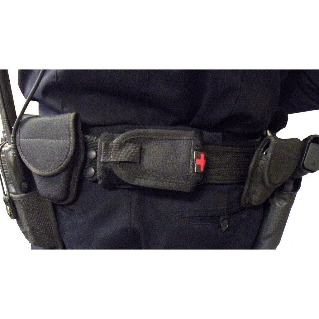 Eleven 10 Tourniquet/Self-Aid Pouch Belt Black Accessories Eleven 10 Tactical Gear Supplier Tactical Distributors Australia