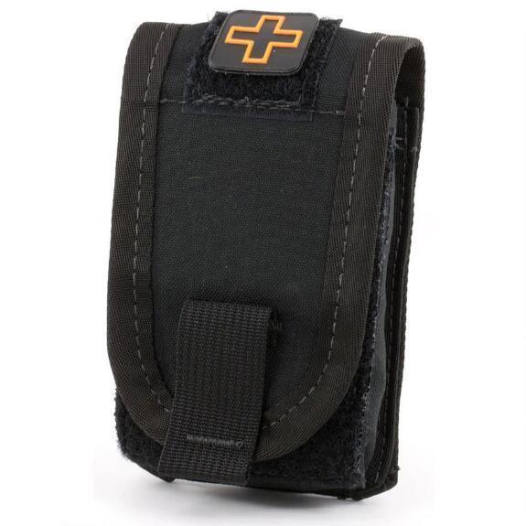 Eleven 10 Tourniquet/Self-Aid Pouch Belt Black Accessories Eleven 10 Tactical Gear Supplier Tactical Distributors Australia