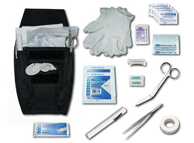 EMI 453 Quick Aid First Personal First Aid Kit First Aid and Medical EMI Emergency Medical International Tactical Gear Supplier Tactical Distributors Australia