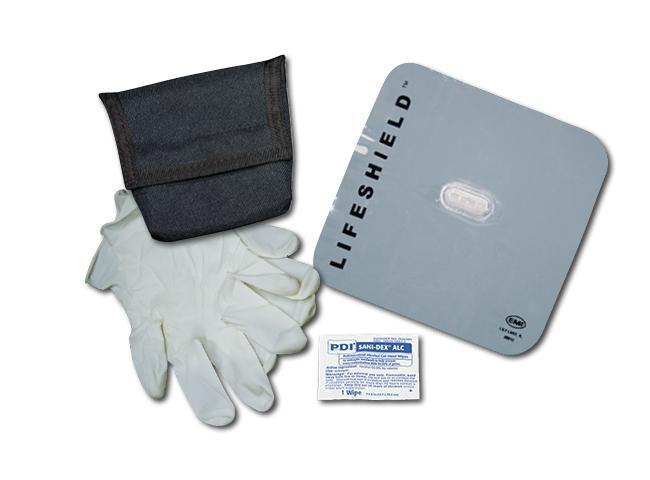 EMI 474 CPR Lifeshield Plus First Aid and Medical EMI Emergency Medical International Tactical Gear Supplier Tactical Distributors Australia