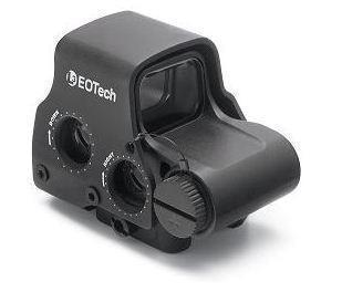 EOTech EXPS3 Military Weapon Sight Red 4 Dot/65MOA Circle Black Optics EO Tech Tactical Gear Supplier Tactical Distributors Australia