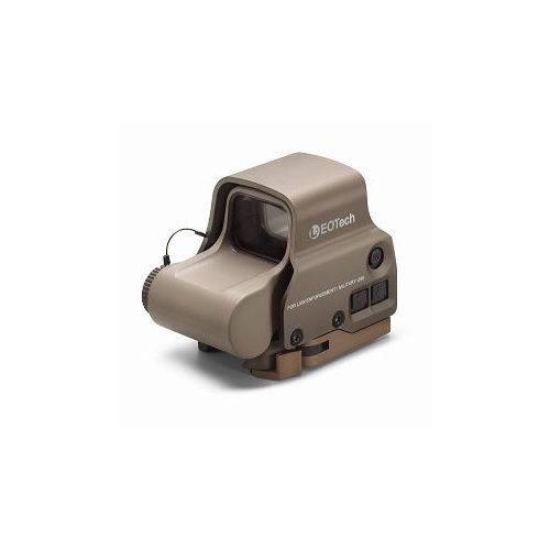 EOTech EXPS3 Military Weapon Sight Red Dot/65 MOA Circle Tan Optics EO Tech Tactical Gear Supplier Tactical Distributors Australia