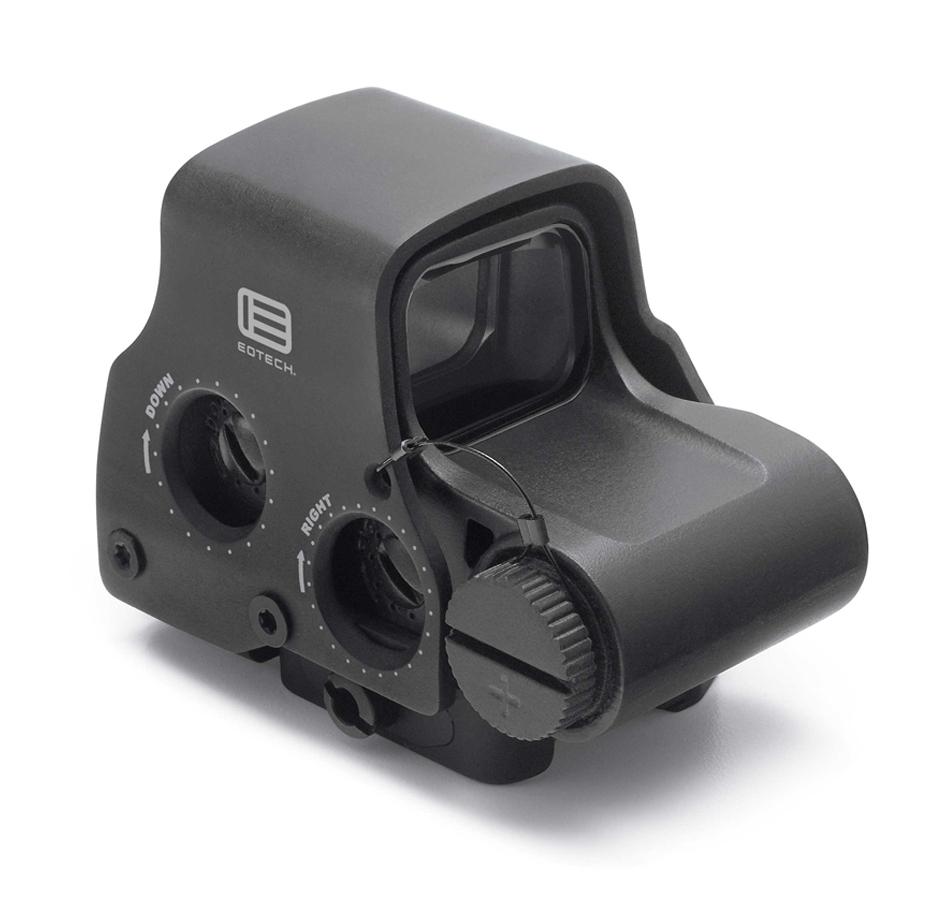 EOTech Model EXPS2 Red Reticle/65 MOA Circle Black Optics EO Tech Tactical Gear Supplier Tactical Distributors Australia