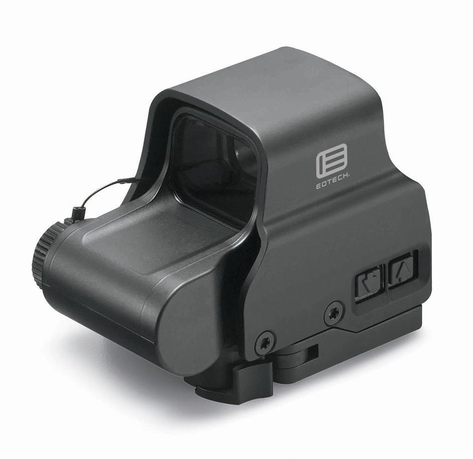 EOTech Model EXPS2 Red Reticle/65 MOA Circle Black Optics EO Tech Tactical Gear Supplier Tactical Distributors Australia