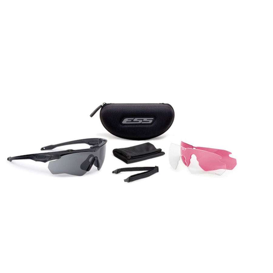 ESS Eye Safety Systems Military Ballistic Eyewear Goggles Sunglasses ...