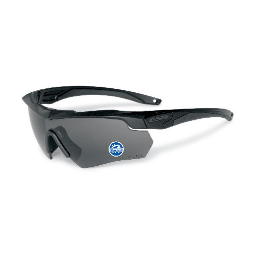 ESS Crossbow Eyewear Black Frame Eyewear Eye Safety Systems Photochromic Lens Tactical Gear Supplier Tactical Distributors Australia