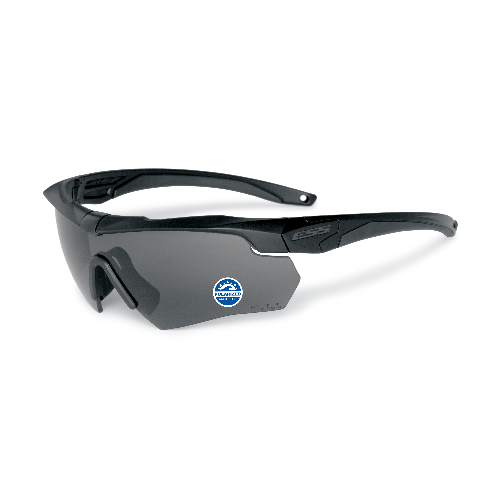 ESS Crossbow Eyewear Black Frame | Tactical Gear Australia