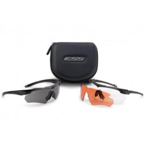 ESS Crossbow Suppressor 2X+ Kit Eyewear Eye Safety Systems Tactical Gear Supplier Tactical Distributors Australia