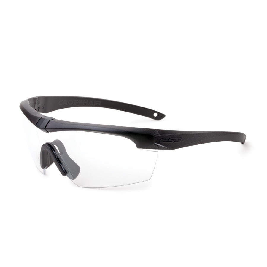 ESS Crosshair One 1 x Clear Lens Eyewear Eye Safety Systems Tactical Gear Supplier Tactical Distributors Australia