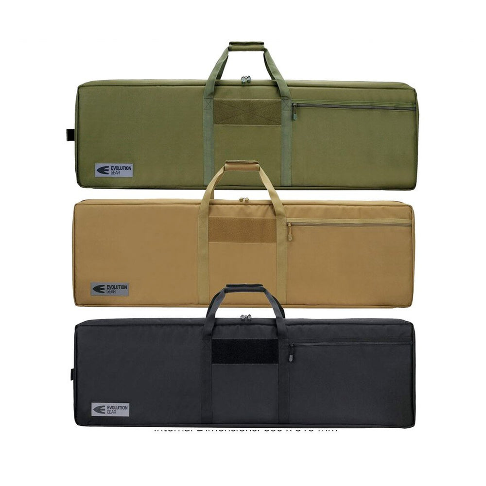 Evolution Gear 36 Inch Double Soft Rifle Bag | Tactical Gear Australia